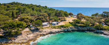 Arena Stoja Campsite